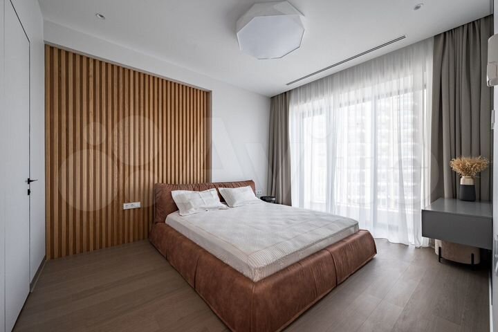 3-к. апартаменты, 98 м², 11/26 эт.