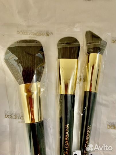 Кисти для макияжа Dolce&Gabbana