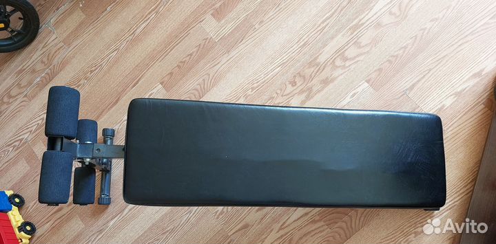 Скамья для пресса