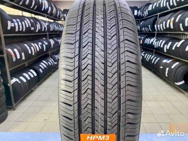 Maxxis Bravo HP-M3 255/55 R18