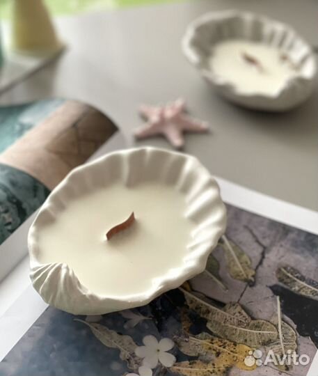 Свечи ручной работы