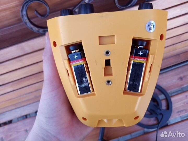 Металлоискатель md5090