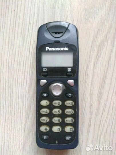 Радиотелефон Panasonic