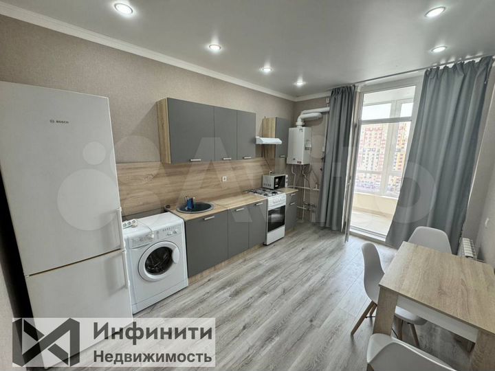 1-к. квартира, 44 м², 13/24 эт.