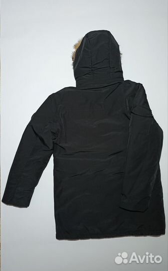 Зимняя куртка Canada черная 50 размер