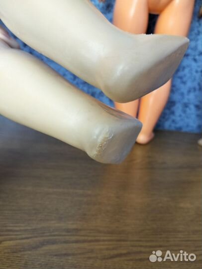 Кукла СССР (ГДР)