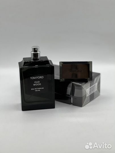 Tom ford oud wood 100мл парфюм новый