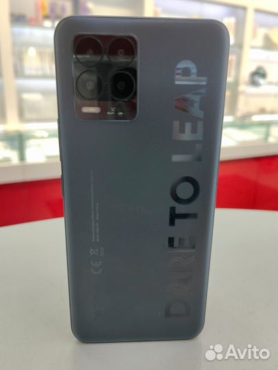 Телефон, realme 8 pro 8/128GB