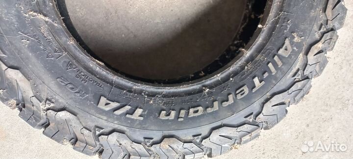 Bfgoodrich All-Terrain T/A 215/70 R16