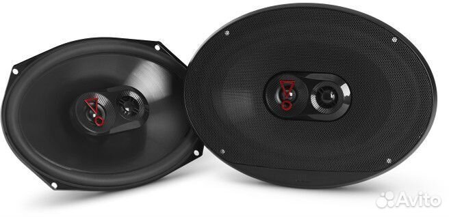 Акустика JBL stage 3 9637