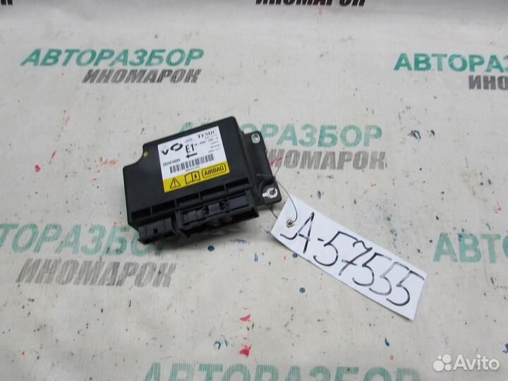 Блок управления AIR BAG для Renault Fluence 2010