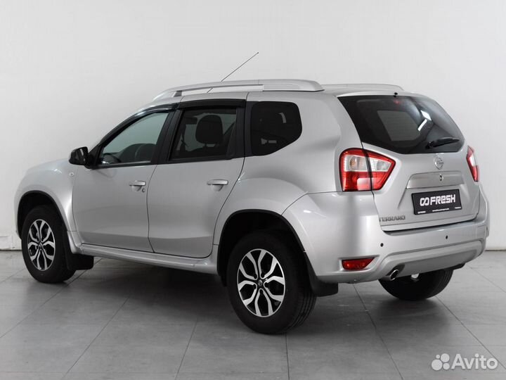 Nissan Terrano 2.0 МТ, 2017, 85 248 км