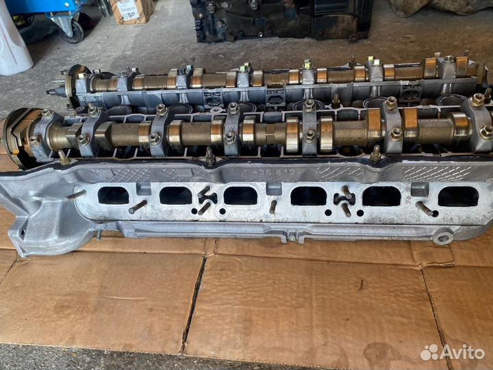 Головка bmw 3 series e46