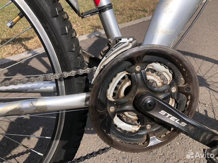 Горный велосипед Stels Navigator 550