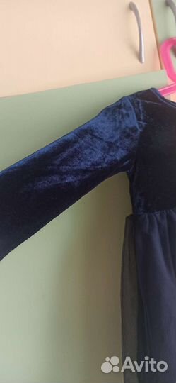 Платье для девочки 80 86
