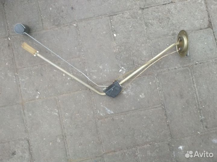 Новый датчик бензобака ваз 2105