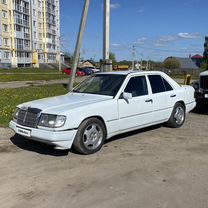 Mercedes-Benz W124 2.3 MT, 1990, 240 000 км, с пробегом, цена 130 000 руб.