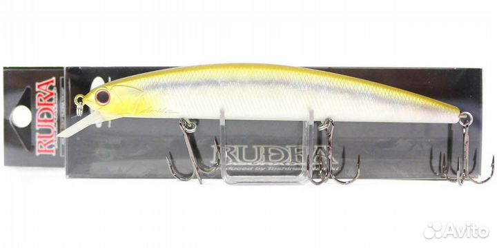 Воблеры OSP Rudra 130SP (6 цветов). Оригинал