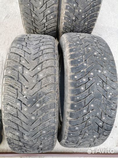 Nokian Tyres Hakkapeliitta 8 SUV 225/60 R17 103T