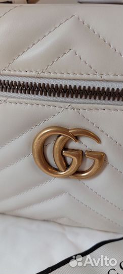 Косметичка Gucci marmont новая оригинал