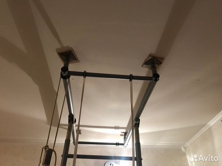 Детская спортивная стенка