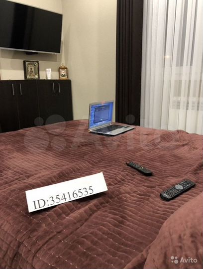 2-к. квартира, 63 м², 3/10 эт.