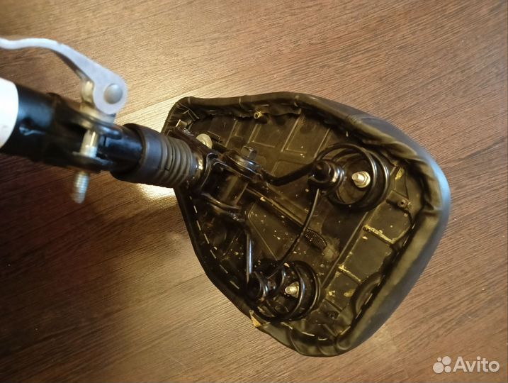 Сиденье для электросамоката