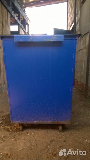 Бак для тко