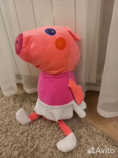 Игрушка Свинка пеппа