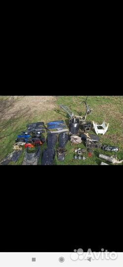 Запчасти honda дио 34 35