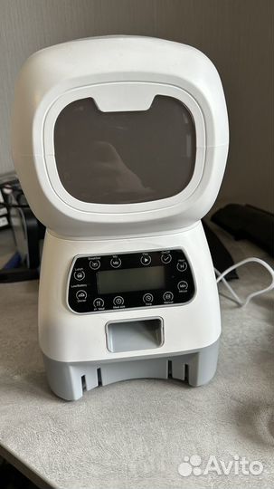 Автокормушка для кошек и собак