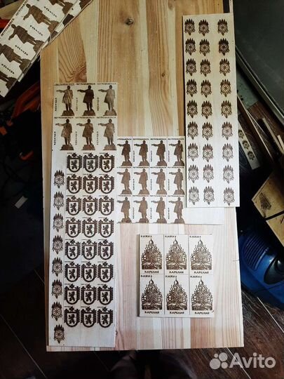 Продам магнитики (Карелия)