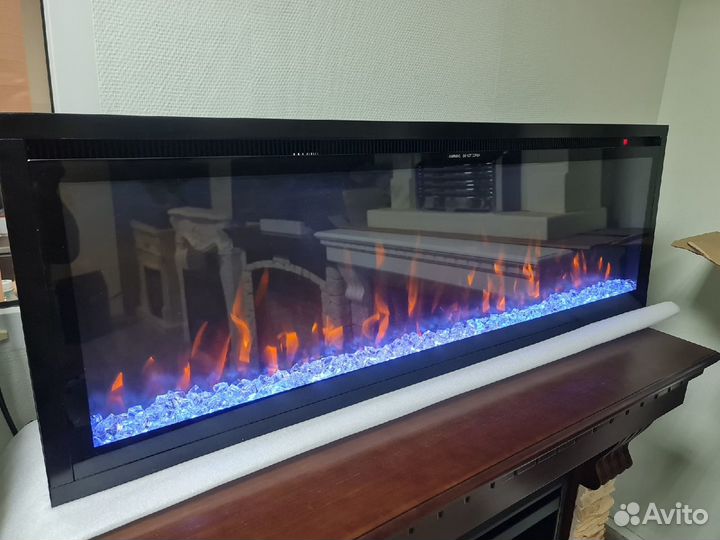 Электрокамин, электрический очаг Saphir 42 Сапфир