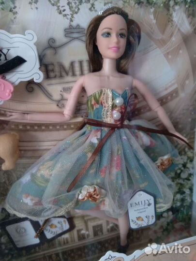 Кукла Принцесса в упаковке
