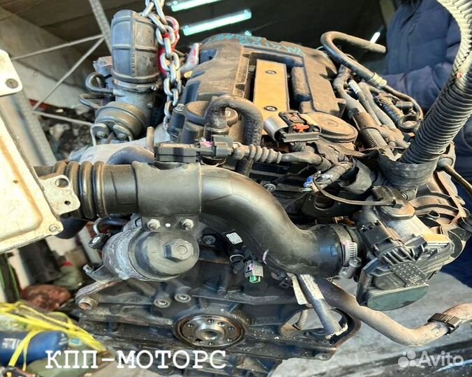 Двигатель на А14neт Oрel Аstrа J