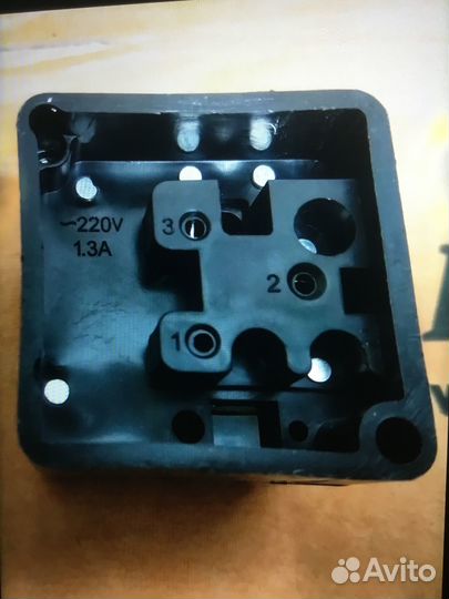 Пускозащитное реле ртк-Х(М)