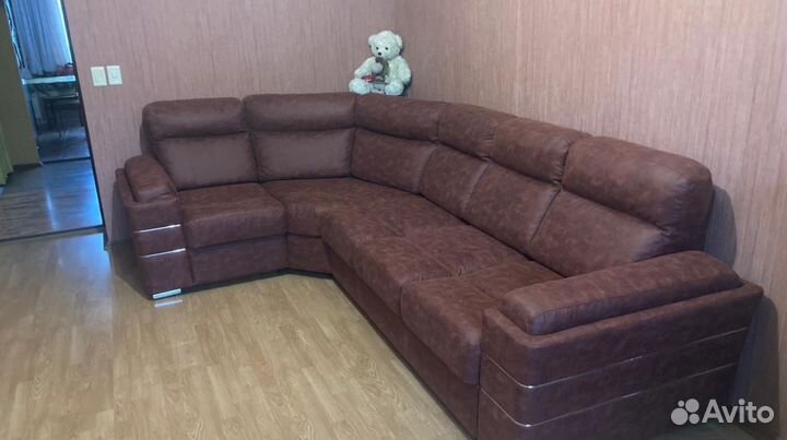 Изготовление, перетяжка и ремонт мягкой мебели