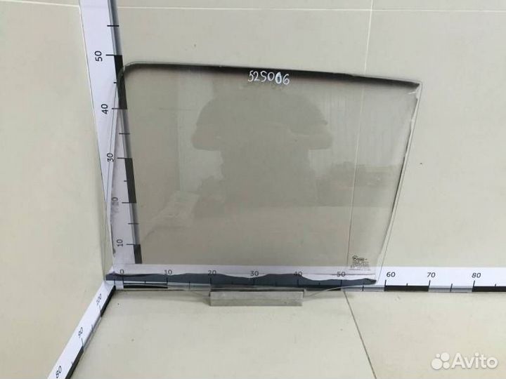 Стекло двери задней левой Daewoo Nexia N100/N150 1