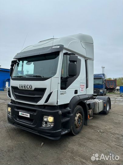 IVECO Stralis, 2015