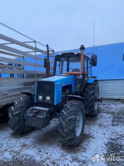 Трактор МТЗ (Беларус) 1221.2, 2008