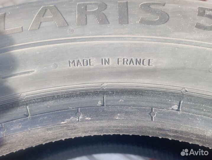 Barum Polaris 5 215/55 R17 V