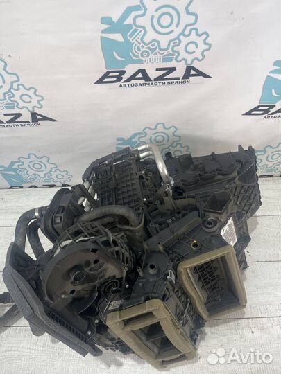 Печка в сборе Ford Focus 3