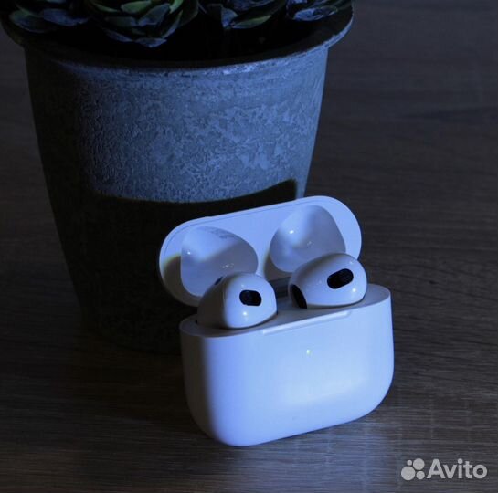 Наушники apple airpods3