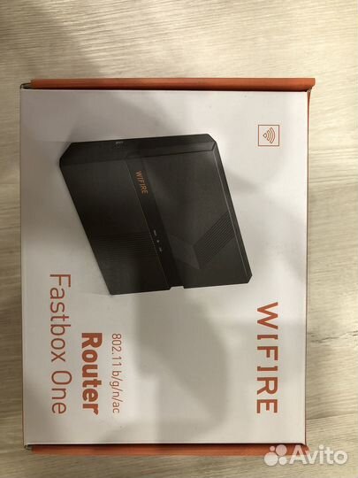 Вай фай роутер