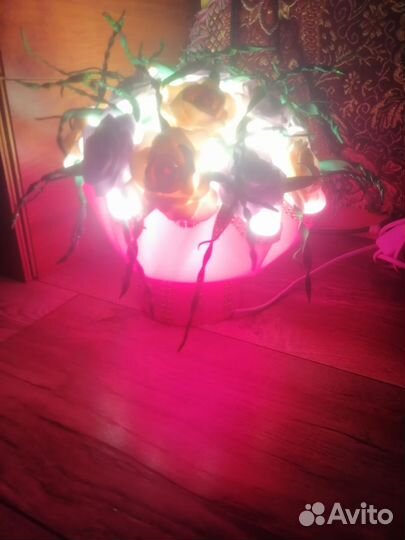 Светильник ночник