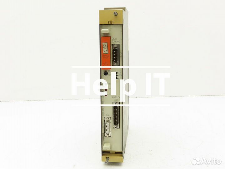 Модуль управления Siemens 6ES5 252-3AA21