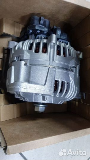 Трехфазный генератор 120A MAN TGA TGL TGX