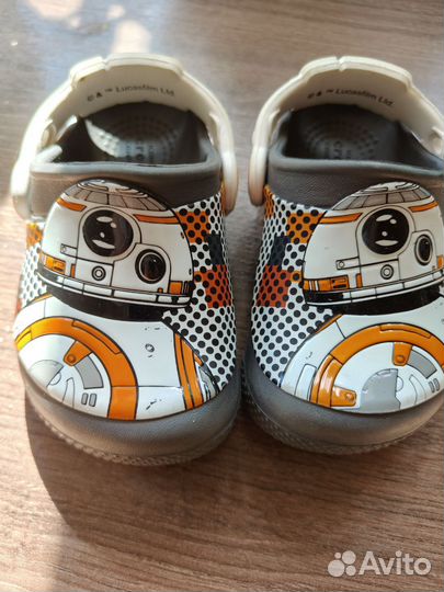 Crocs детские