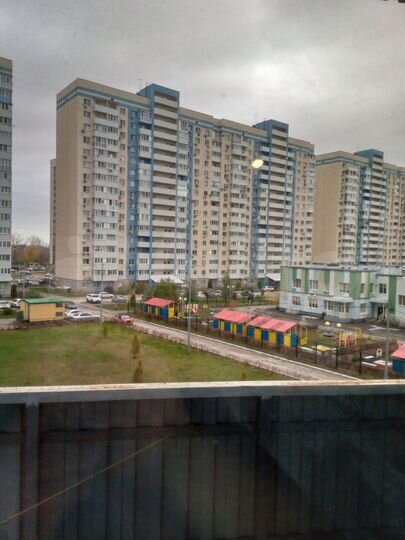 2-к. квартира, 55,4 м², 4/16 эт.