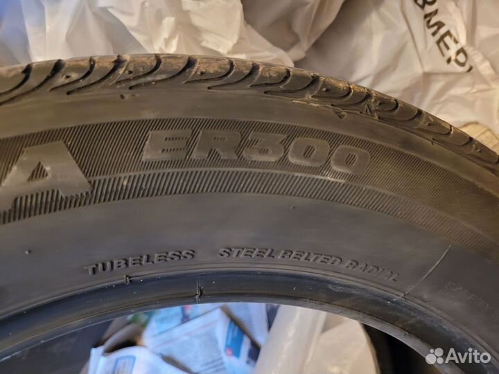 Bridgestone Turanza ER300 215/55 R16 93V